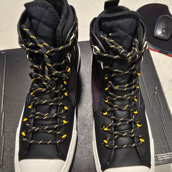 Converse Chuck Taylor AS All Terrain Climate WP Boot A01381C MENS SIZE 10 NEW - Picture 10 of 15